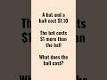 The question Harvard students failed...