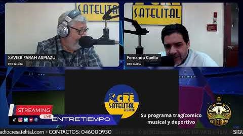 REPRISE ENTRETIEMPO     18/JULIO/2025