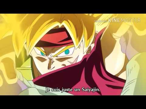 【ドラゴンボールMAD】敗北の少年