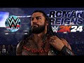 💥 LIVE: WWE 2K24 - EPIC MATCHES &amp; CRAZY FINISHERS! 🔥 Let&#39;s Rumble! 🎮