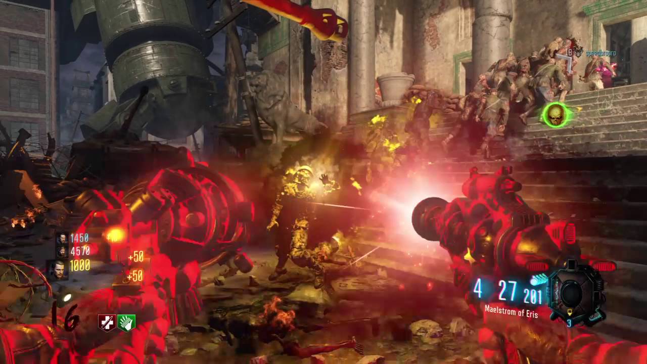 Raygun mark 3 pack a punched