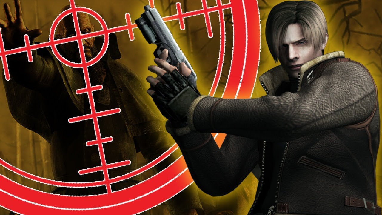 -RUMO A 2K- Resident Evil 4 (PC) - 100% Hit ratio - YouTube