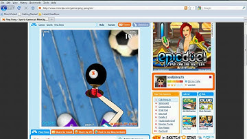 miniclip pingpong hack