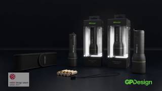 GPDesign P55 Product video