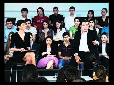 \"Facebook\"-ში პირველი ვიდეო-კონფერენცია (Part 4)