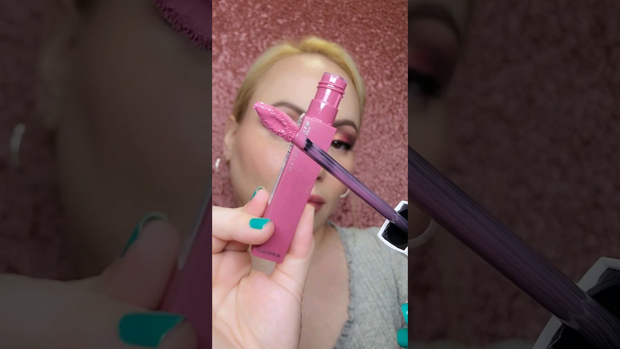 Maybelline Superstay Matte Ink Lipstick Lover 