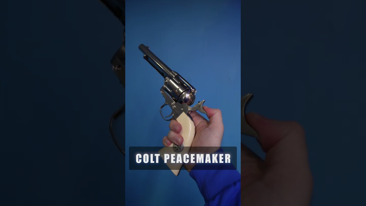 Страйкбольный COLT PEACEMAKER