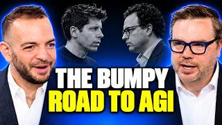 AI Leaders Can't Get Along. So How Will They Keep Us Safe? — With Kevin Roose