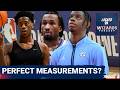 SHOCKING SIZE: AJ Dybantsa’s NBA Combine Numbers IGNITE Wizards’ Draft Decision at No. 1