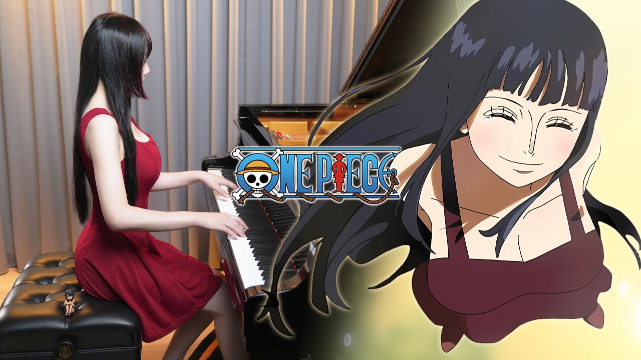 ONE PIECE Insert Song「Never Was Alone in This World / 世界は