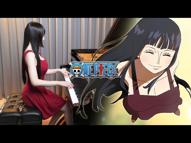 ONE PIECE Insert Song「Never Was Alone in This World / 世界は
