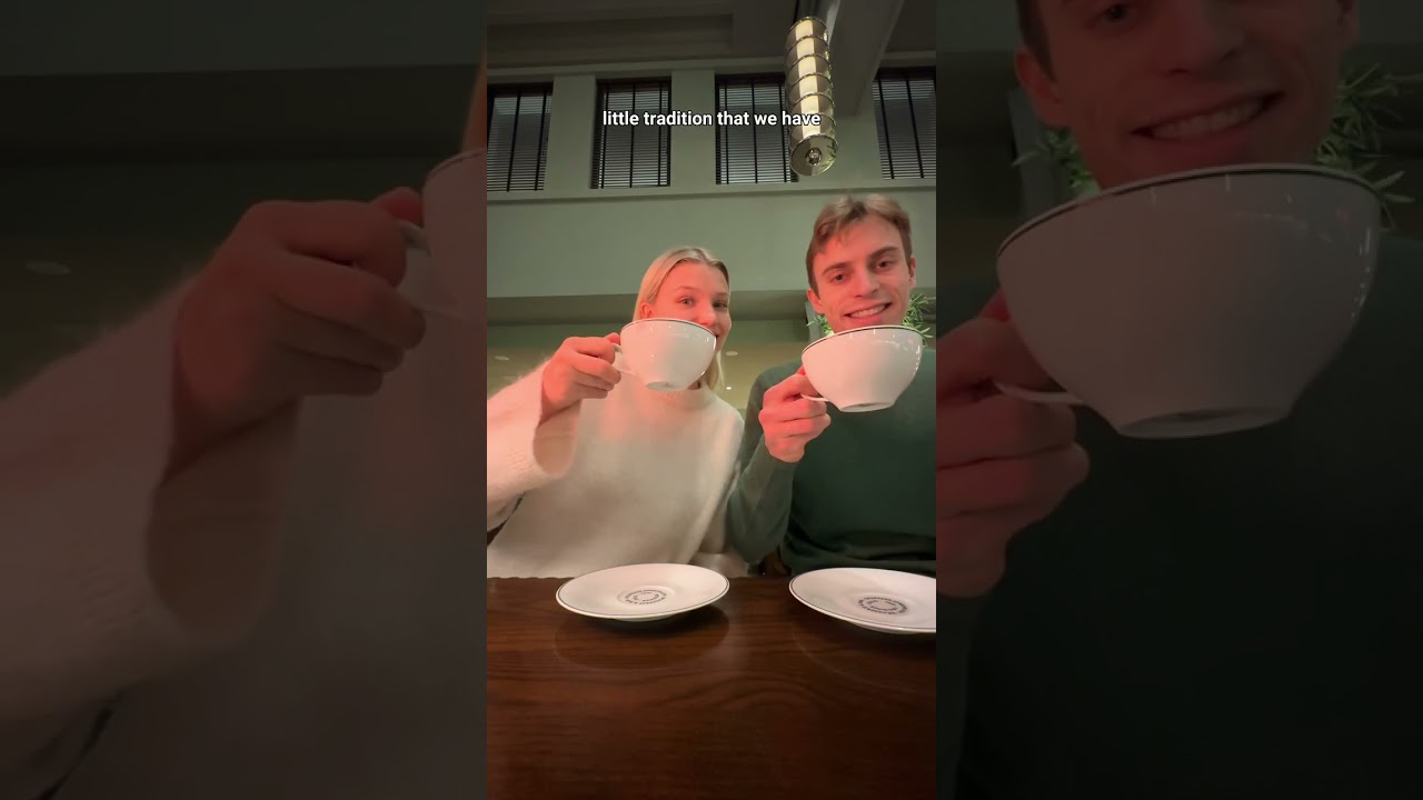 Everything I ate on Christmas Eve in Norway! 