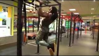 Ulisses Jr Leg Day 2017