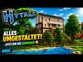 HYTALE #054 | ACHSO ÄHM DAS HAUS....