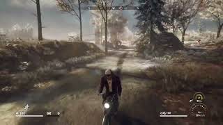 Generation zero shenanigans