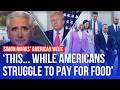 'You won't believe where this leads': Simon Marks' American Week