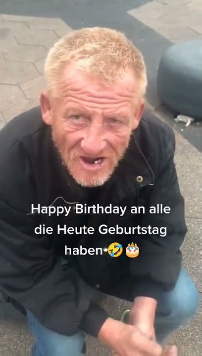 Alles Gute zum Geburtstag du Wixx@