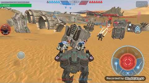 War Robots #WRgraveyard Challenge