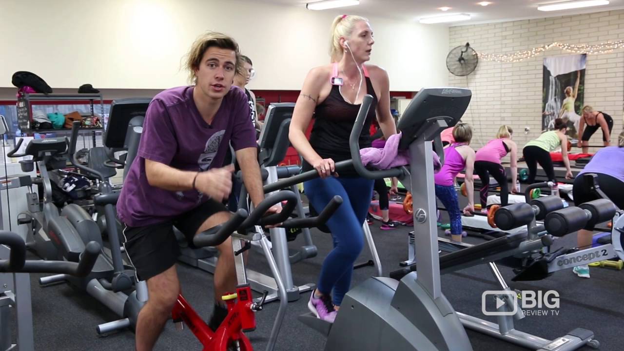 Adelaide Hills Recreation Centre Health Club Adelaide for Fitness Classes