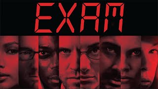 Exam || 2009 || Psycho Thriller Mystery || Full Movie || #exam #bedlamproduction
