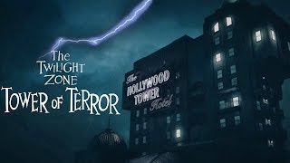 The Twilight Zone Tower of Terror - Music Loop (Creepy Version)