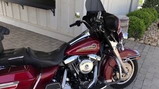 MWO: 1997 Harley Davidson Electra Glide Classic