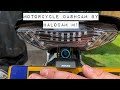 Best Motorcycle DashCam ft & Rear from HaloCam