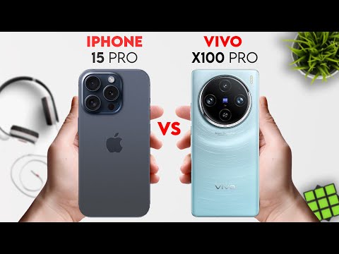 Vivo X100 Pro quiere hacerle sombra al iPhone 15 Pro Max - TyN Magazine