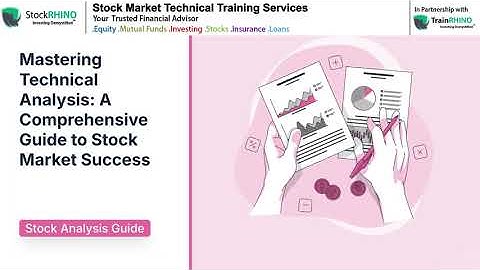 Stock Market Technical Analysis for Beginners | Chart Patterns, Indicators & Strategies | StockRhino