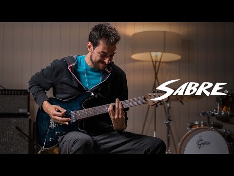 Sterling by Music Man: Sabre Demo (ft. Jonathan Asperil) - Sabre