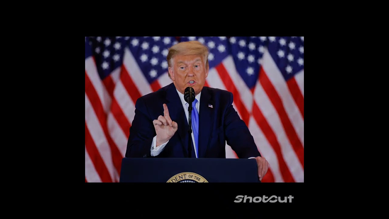 red drop shawty cover Trump and obama A.I