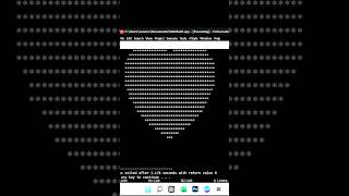Amazing Heart Shape in C++ ❤️ | Simple Code That Draws a Heart #cpp #programming