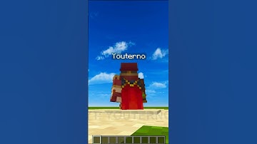 QuickSand Trap in Minecraft #shorts