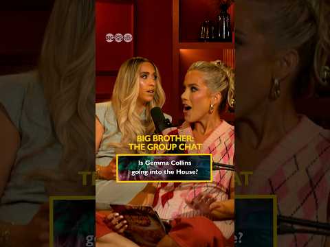 Day 25: Is Gemma Collins coming back?! #BBUK