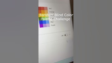 Random Blind Color Palette Challenge #artchallenge #art #animalart #jaguar