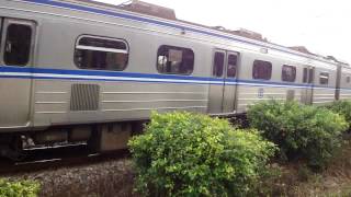 20120810 EMU500通過大慶~烏日間