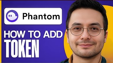 How to Add Token to Phantom Wallet  -2025  | Guide Complete