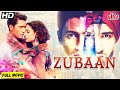       vicky kaushal sarahjane dias manish chaudhari  zubaan full movie