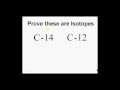 Understanding Isotopes