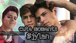 Jackson Krecioch & Dylan Geick Cute Moments #Jylan - Just The Way You Are