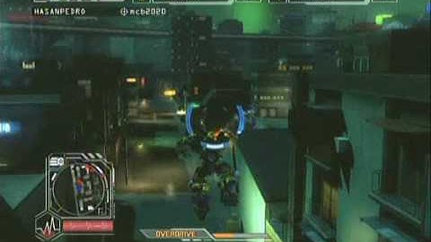 Transformers Revenge of the Fallen Multiplayer Gameplay: Rachet