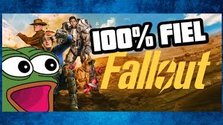 ✅FALLOUT - La MEJOR Serie de TODAS🎮☢️ REVIEW de un fan