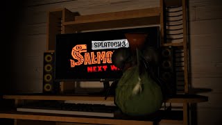 Sfm Splatoon Little Buddy Saw The Salmon Run Next Wave Trailer