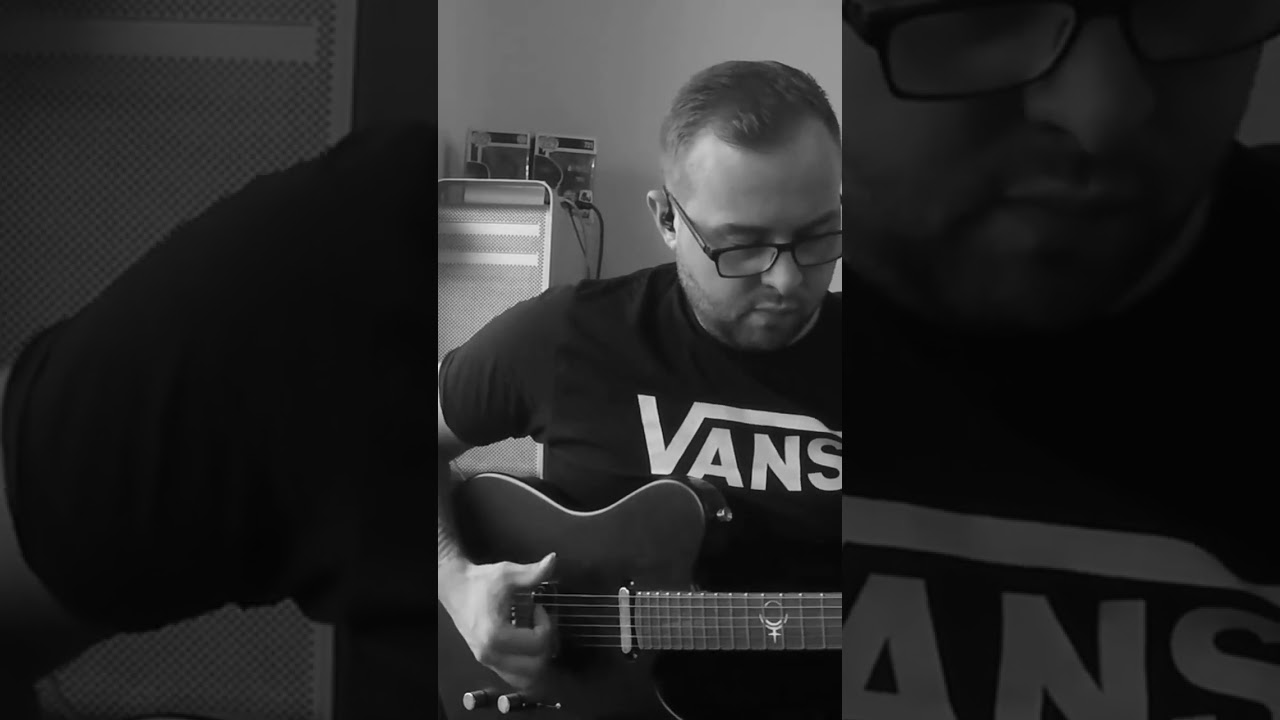 Thumb picking practice 