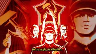 Song of Praise to Communism  - Version for First World Countries.