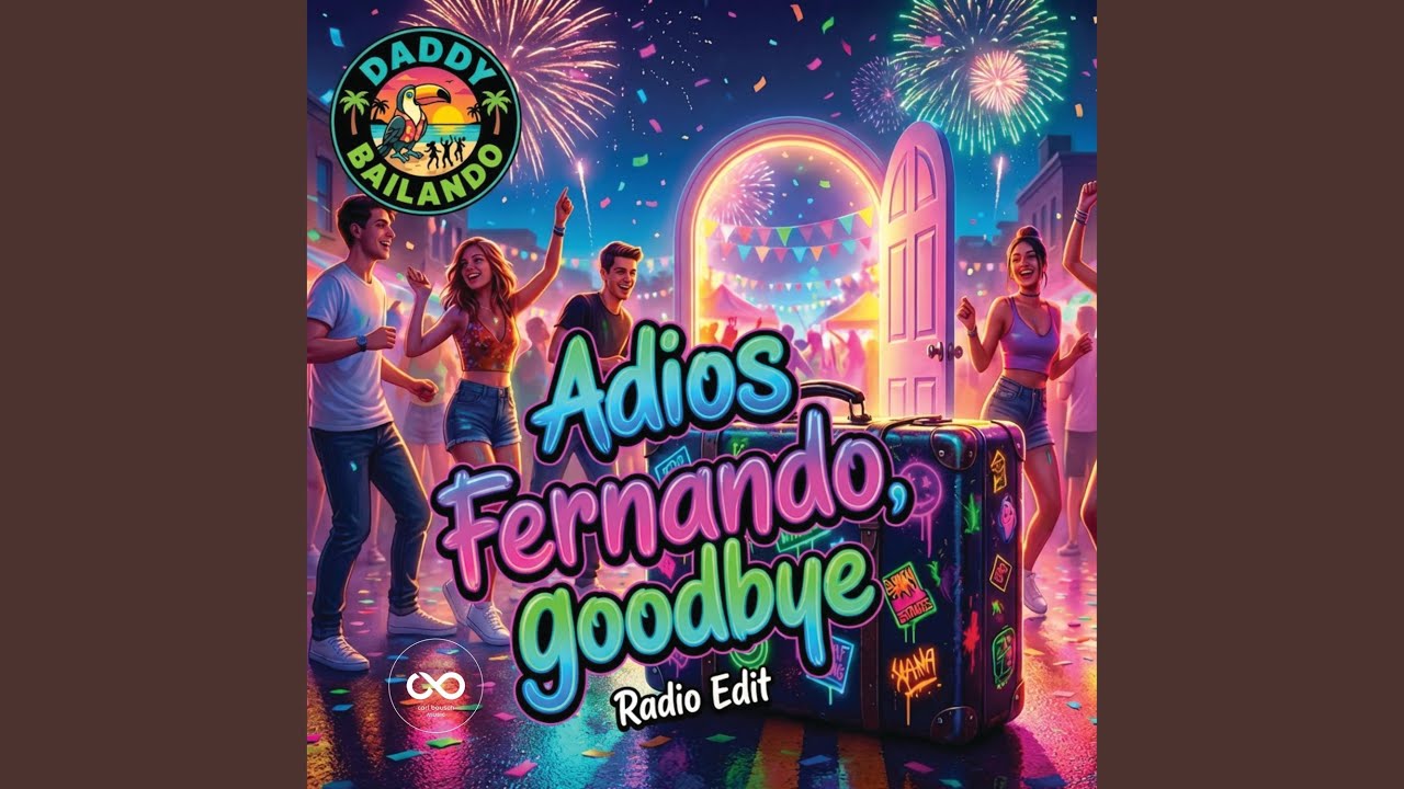 Goodbye Fernando Adios Fernando, Goodbye (Radio Edit) - YouTube