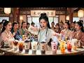 [【full】Reborn as a debt-ridden woman, I got rich selling modern milk tea.