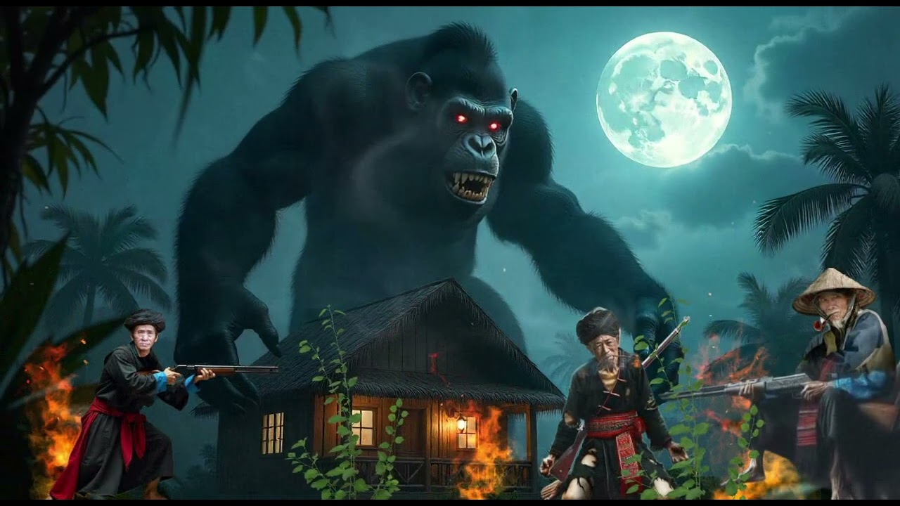 Tua Dab Phim Nyuj Vais Txaus Ntshai (Part 1465)