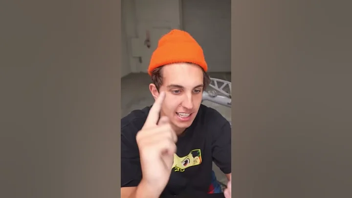 @MARKO REACTED TO MY CUSTOM SHOES (EXPOSED!)
