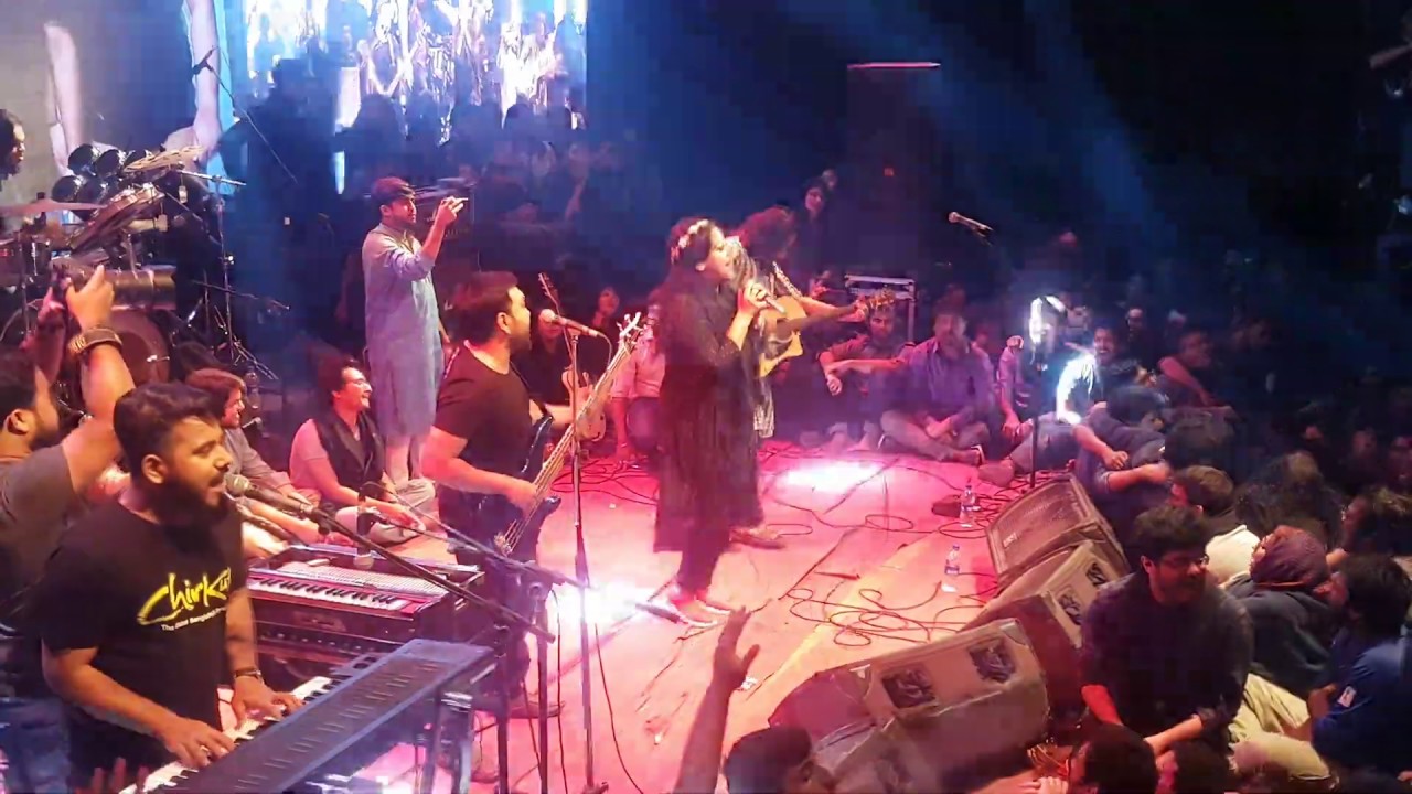    More Jabo Re    Chirkutt Live at BUET 13 02 2019